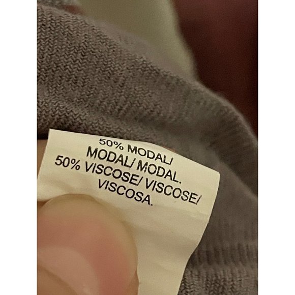 Lucky Brand Size Small Womens Plaid Button-Down Shirt #Y-4-10-0 - Picture 3 of 4